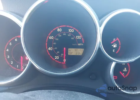 2004 Toyota Matrix Xr из США, поврежденный, VIN 2T1LR38E64C188099